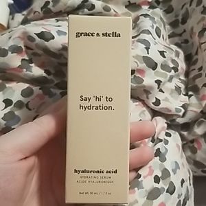 Grace & Stella Hyaluronic Acid Serum